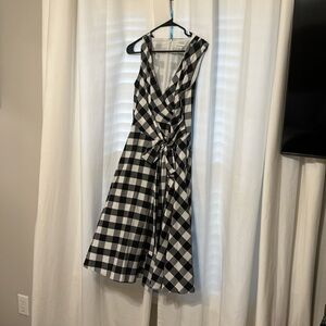 Calvin Klein knee length dress